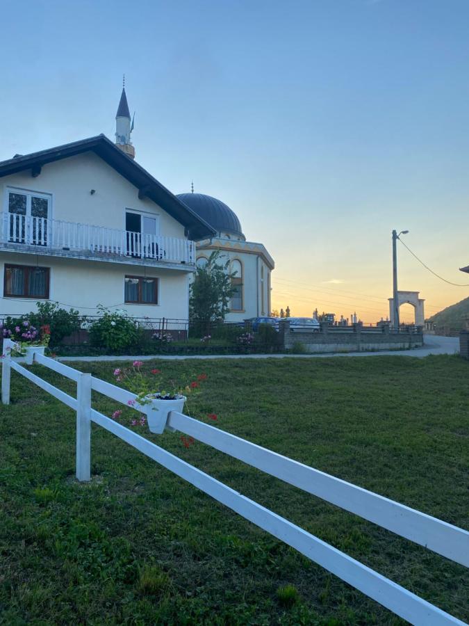 Hill House Emir Villa Bihać Kültér fotó