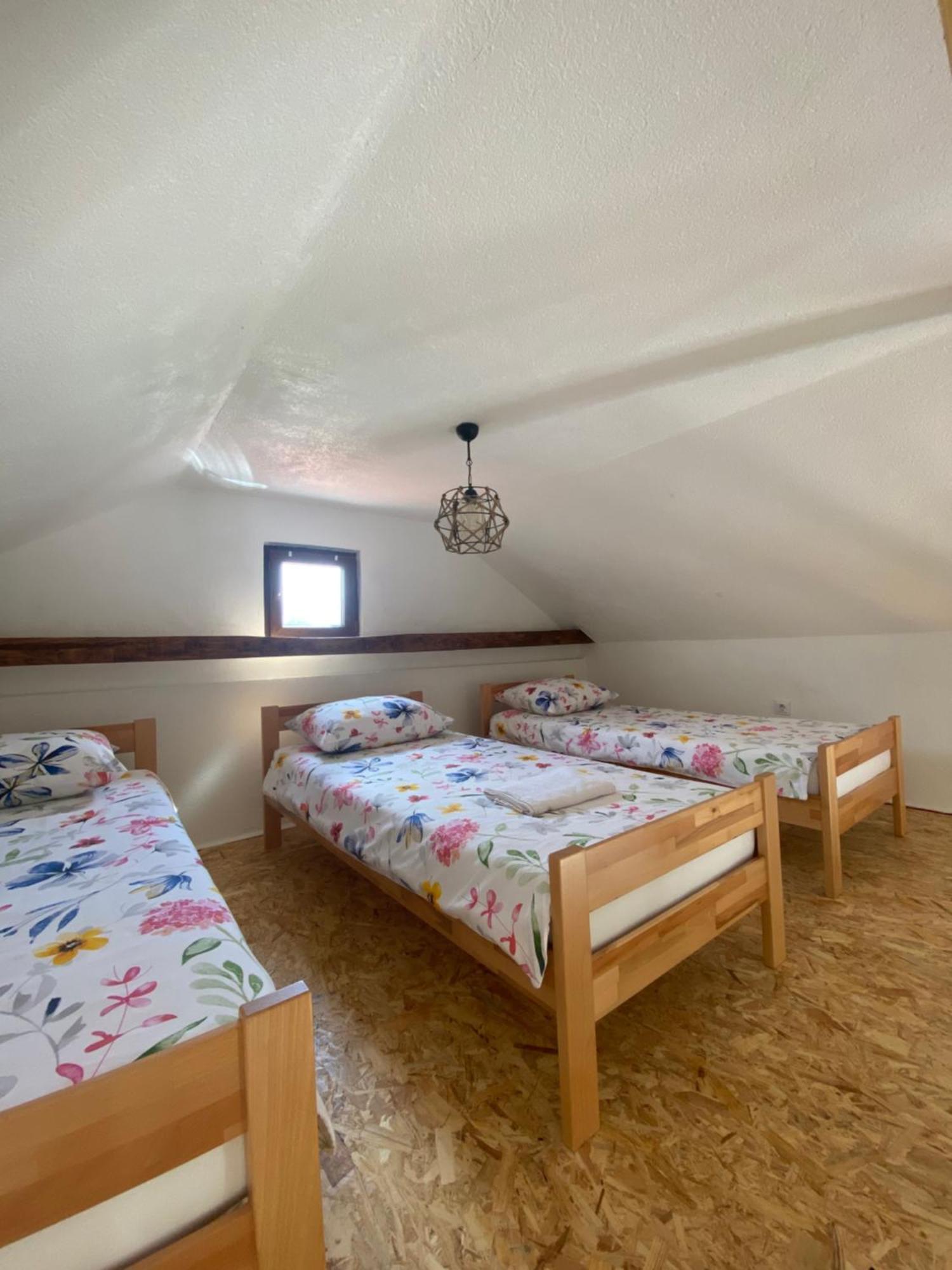 Hill House Emir Villa Bihać Kültér fotó